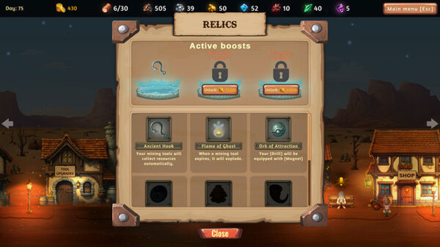 Hình ảnh trong game TerraForge-TENOKE