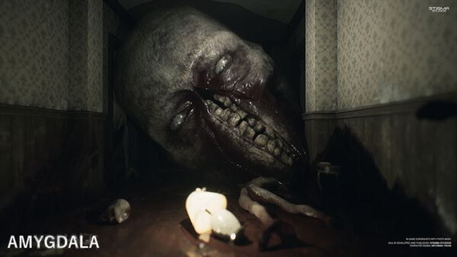 Hình ảnh trong game Amygdala Enhanced-SKIDROW