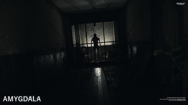 Hình ảnh trong game Amygdala Enhanced-SKIDROW
