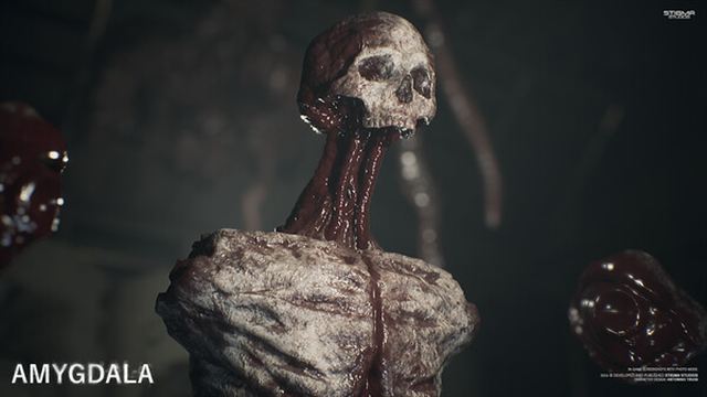 Hình ảnh trong game Amygdala Enhanced-SKIDROW