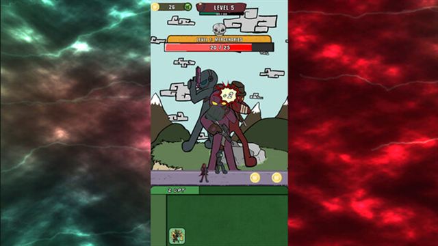 Hình ảnh trong game Bichito Clicker-TENOKE