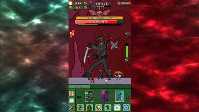 Hình ảnh trong game Bichito Clicker-TENOKE