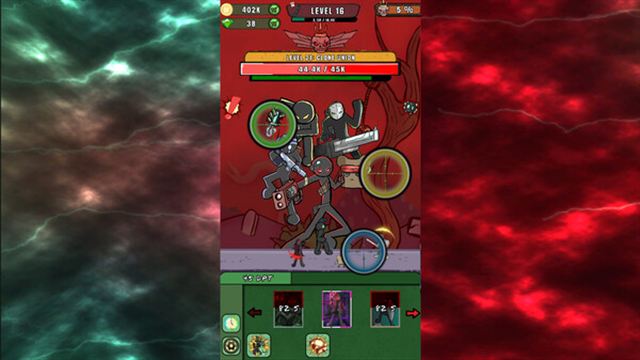 Hình ảnh trong game Bichito Clicker-TENOKE