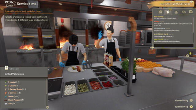 Hình ảnh trong game Cooking Simulator 2 Better Together-TENOKE