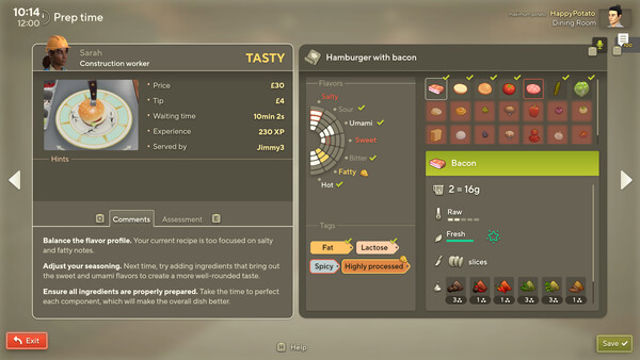 Hình ảnh trong game Cooking Simulator 2 Better Togheter v1.9.3-P2P