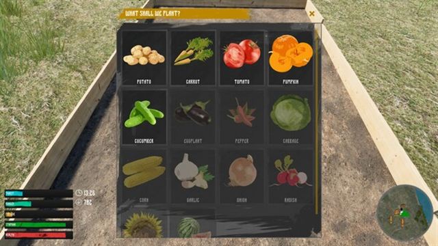 Hình ảnh trong game Russian Village Simulator v2.0.2-P2P