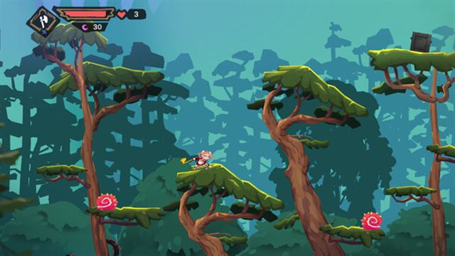 Hình ảnh trong game JustAxe-TENOKE