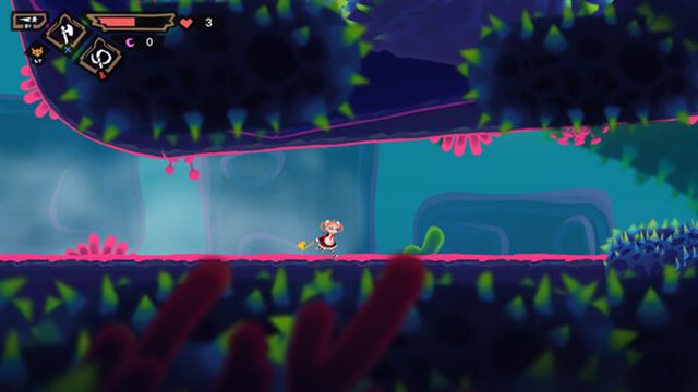Hình ảnh trong game JustAxe-TENOKE
