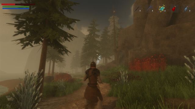 Hình ảnh trong game Withering Way-TiNYiSO