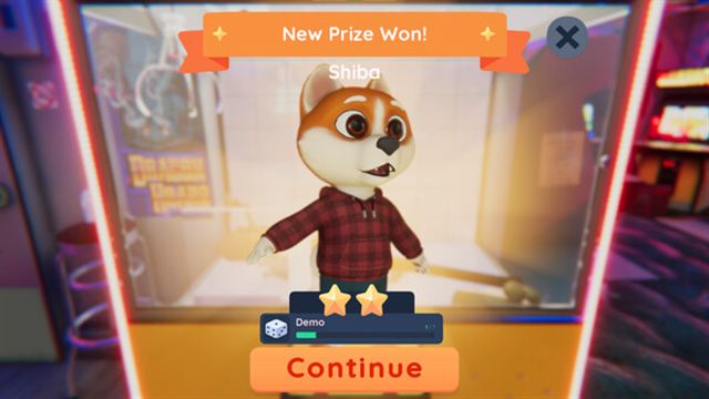 Hình ảnh trong game Claw Machine Sim v20240814-P2P