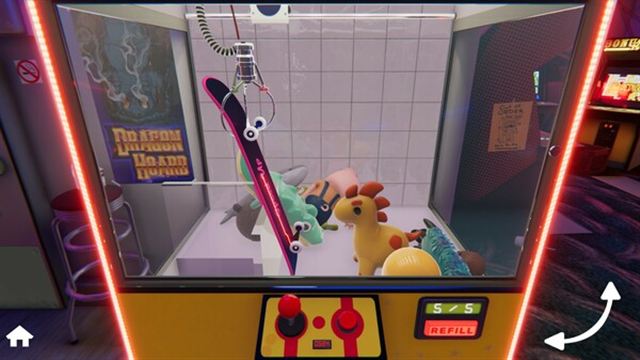 Hình ảnh trong game Claw Machine Sim v20240814-P2P