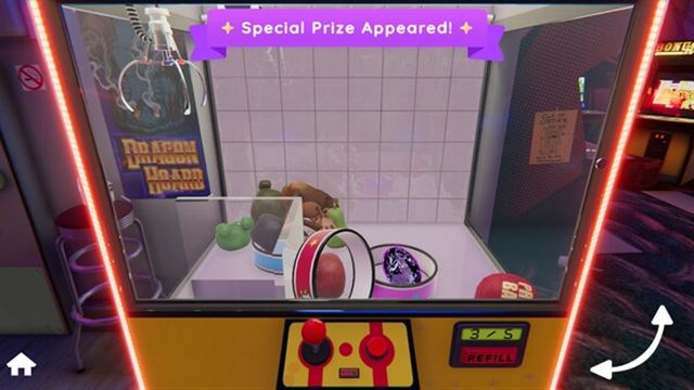 Hình ảnh trong game Claw Machine Sim v20240814-P2P