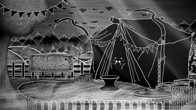 Hình ảnh trong game Undershadows-TENOKE