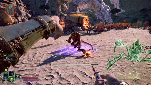 Hình ảnh trong game Avowed v1.2.9.0-P2P