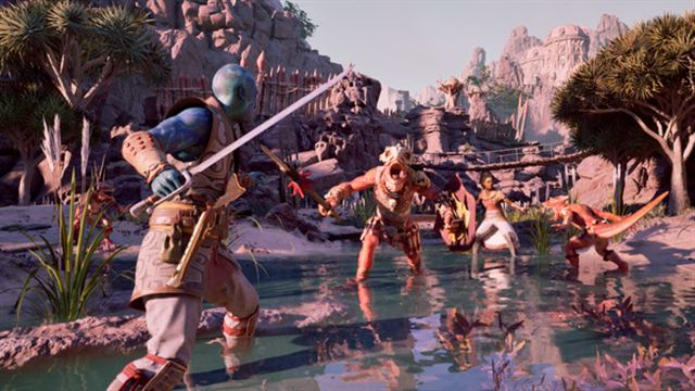 Hình ảnh trong game Avowed v1.2.11.0-P2P
