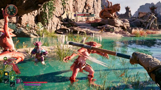 Hình ảnh trong game Avowed v1.3.0.0-P2P