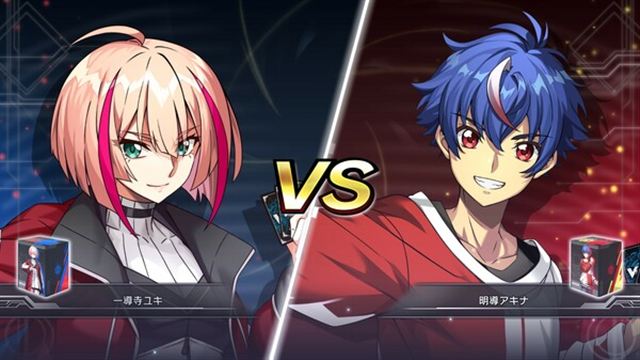 Hình ảnh trong game Cardfight Vanguard Dear Days 2 v1.1.3-P2P