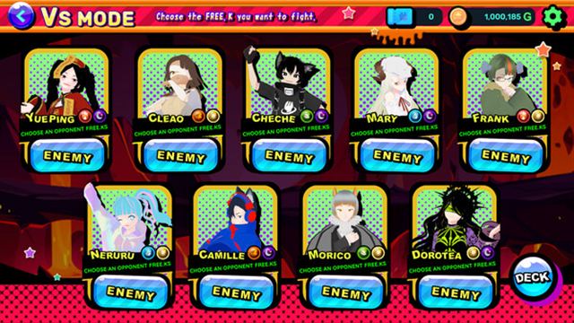 Hình ảnh trong game Free ksPeak-TENOKE
