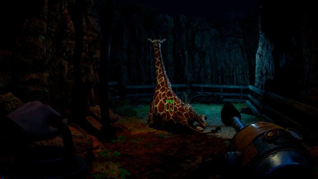 Hình ảnh trong game Zoochosis-GoldBerg