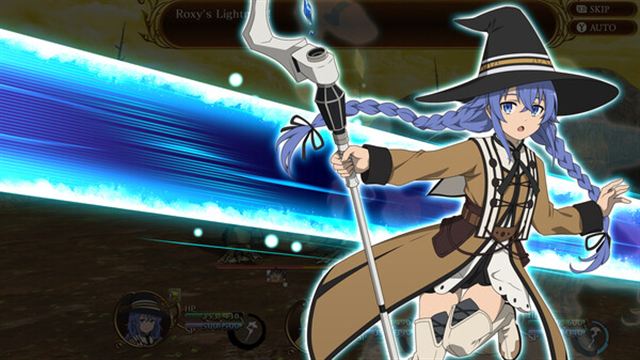 Hình ảnh trong game Mushoku Tensei Jobless Reincarnation Quest of Memories-TENOKE