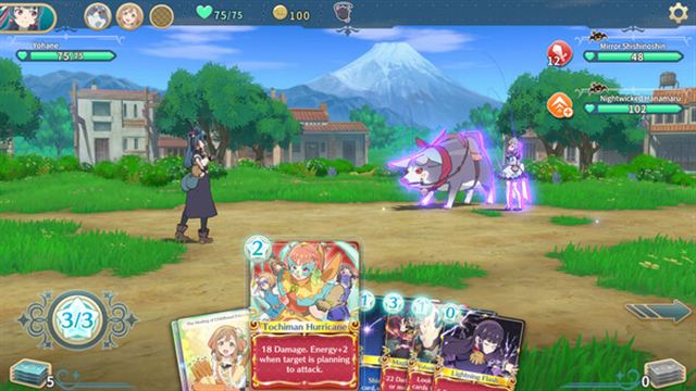 Hình ảnh trong game Yohane the Parhelion NUMAZU in the MIRAGE v1.0.13-P2P