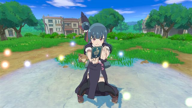 Hình ảnh trong game Yohane the Parhelion NUMAZU in the MIRAGE v1.0.10-P2P