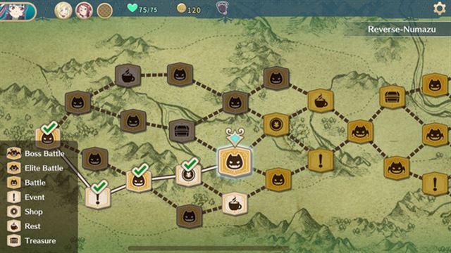 Hình ảnh trong game Yohane the Parhelion NUMAZU in the MIRAGE v1.0.10-P2P