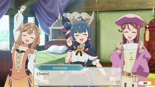 Hình ảnh trong game Yohane the Parhelion NUMAZU in the MIRAGE v1.0.10-P2P
