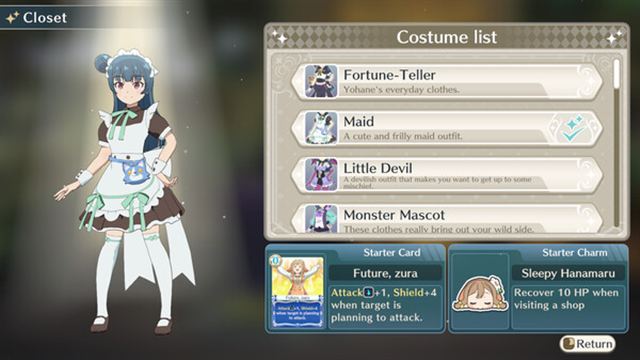Hình ảnh trong game Yohane the Parhelion NUMAZU in the MIRAGE v1.0.13-P2P