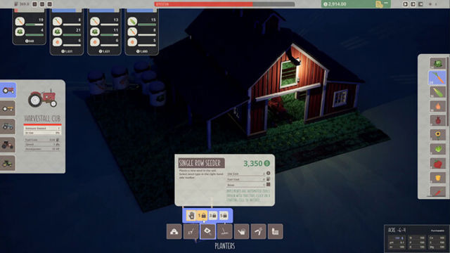 Hình ảnh trong game ACRES-GoldBerg