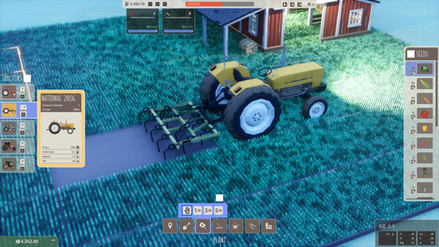 Hình ảnh trong game ACRES-TENOKE