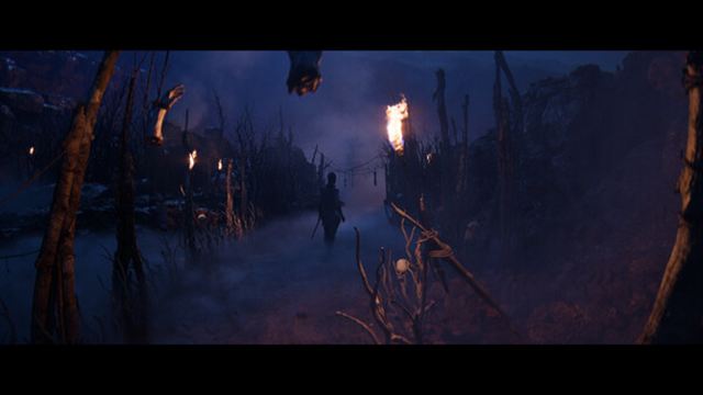 Hình ảnh trong game Senuas Saga Hellblade II-FLT