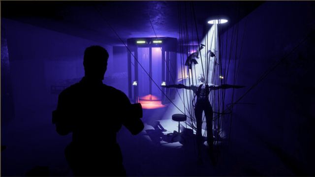 Hình ảnh trong game Connection The Nightmare Within v20250212-P2P