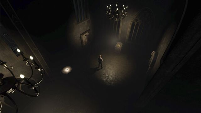 Hình ảnh trong game Connection The Nightmare Within v20250212-P2P
