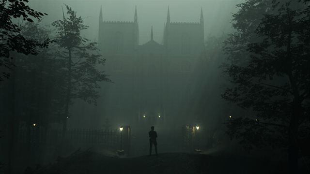 Hình ảnh trong game Connection The Nightmare Within v20241030-P2P