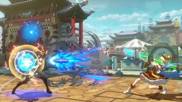 Hình ảnh trong game DNF Duel Nen Master-RUNE