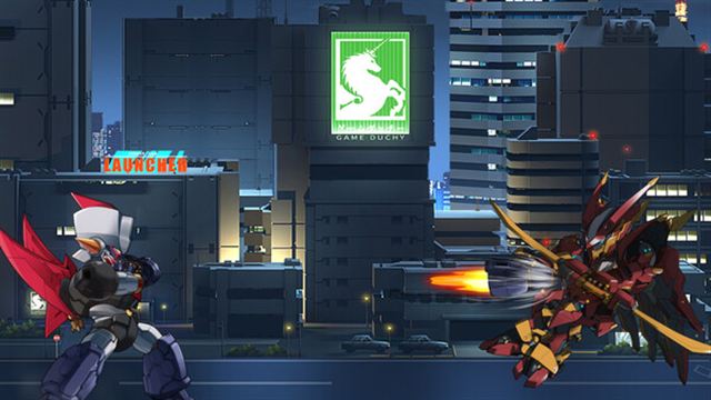 Hình ảnh trong game Iron Saga VS-RUNE