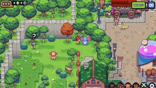 Hình ảnh trong game Portal Fantasy-TENOKE