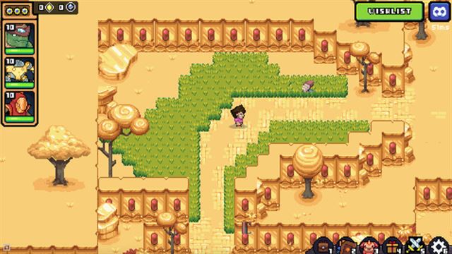 Hình ảnh trong game Portal Fantasy-TENOKE
