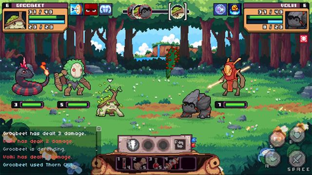 Hình ảnh trong game Portal Fantasy-TENOKE