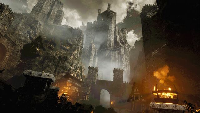 Hình ảnh trong game VOIN Early Access