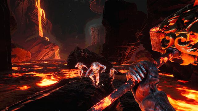 Hình ảnh trong game VOIN Thunderborn Early Access
