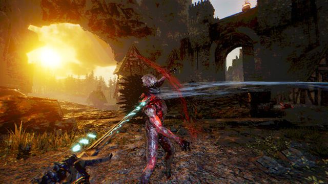 Hình ảnh trong game VOIN Early Access