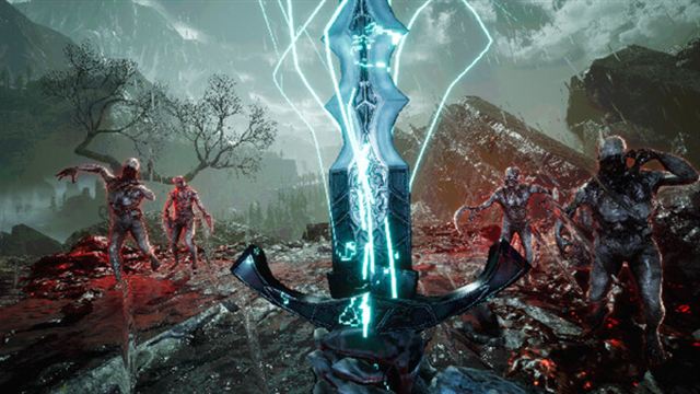 Hình ảnh trong game VOIN Early Access