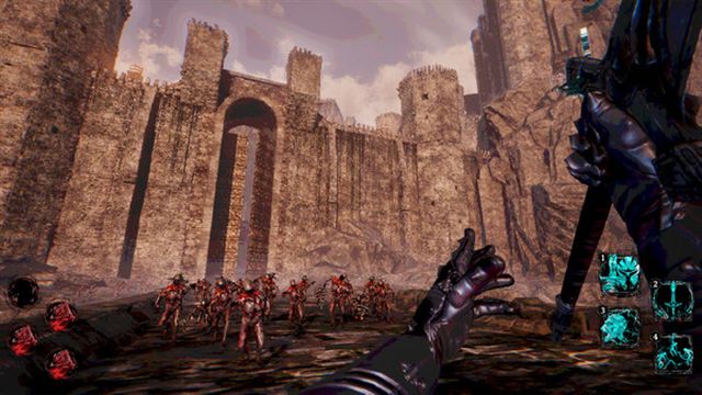 Hình ảnh trong game VOIN Early Access