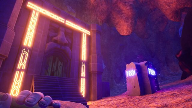Hình ảnh trong game Orebound Early Access