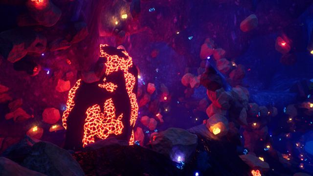 Hình ảnh trong game Orebound Early Access