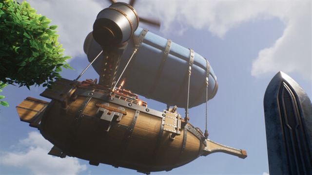 Hình ảnh trong game Orebound Early Access