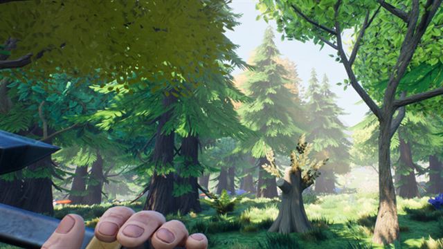 Hình ảnh trong game Orebound Early Access