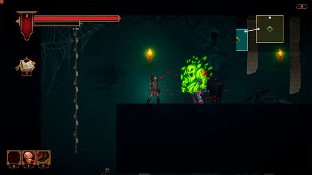 Hình ảnh trong game Soulbind Tales Of The Underworld-TENOKE